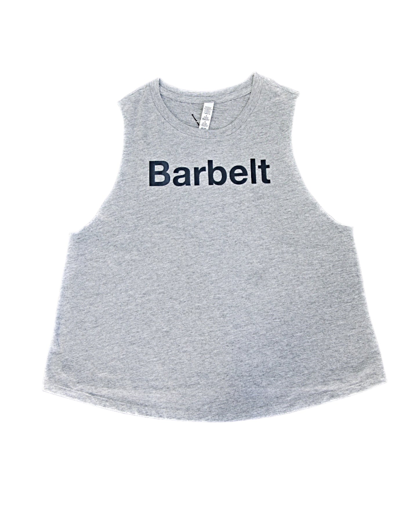 Gray Classic Women's Tank