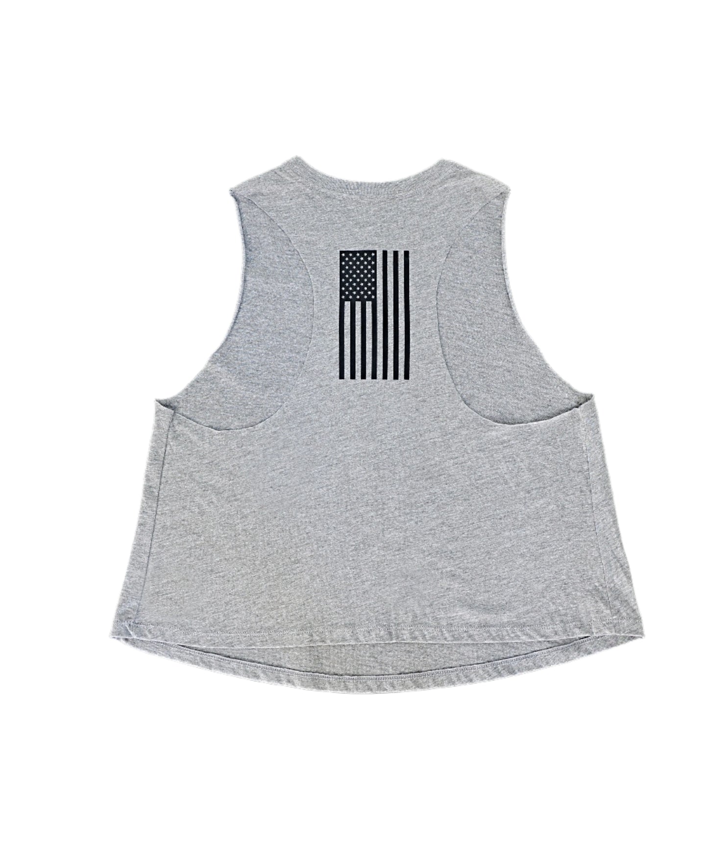 Gray Classic Women's Tank